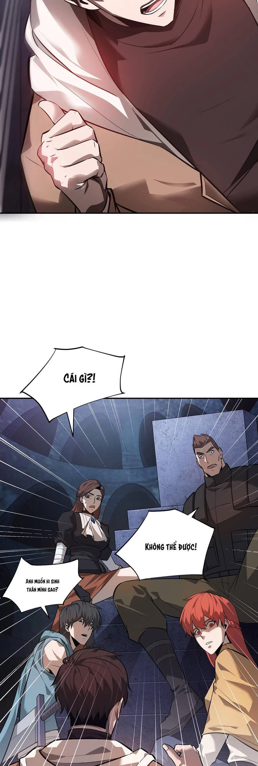 Ta Là Boss Mạnh Chapter 15 - Trang 4