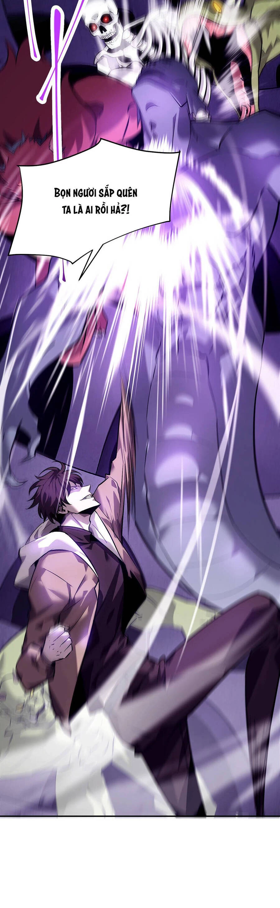 Ta Là Boss Mạnh Chapter 15 - Trang 4