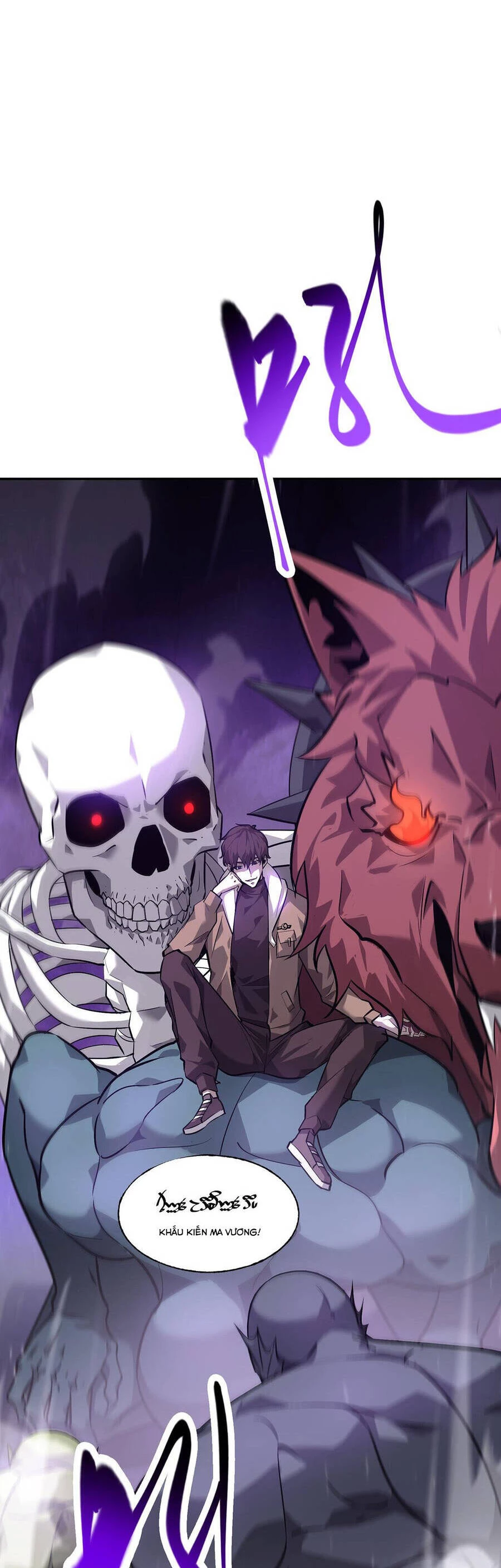 Ta Là Boss Mạnh Chapter 15 - Trang 4