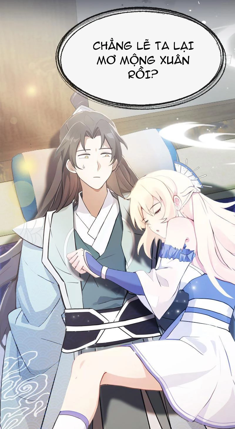 Hoá Ra Ta Đã Vô Địch Từ Lâu Chapter 7 - Trang 4