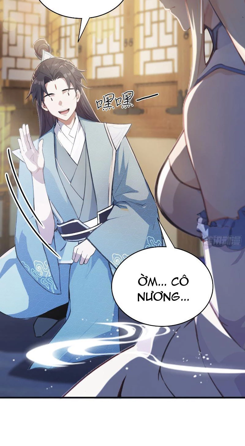 Hoá Ra Ta Đã Vô Địch Từ Lâu Chapter 7 - Trang 4