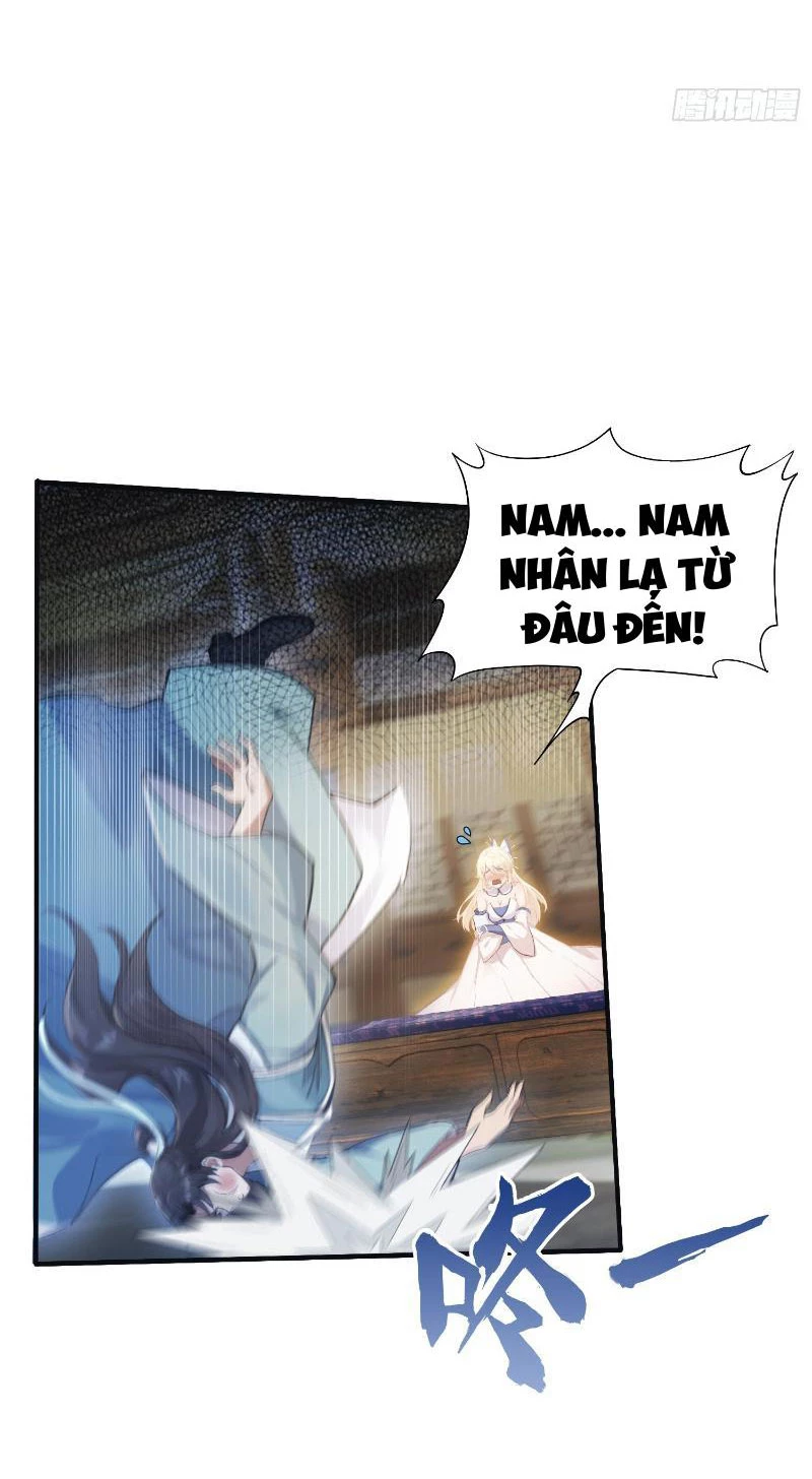 Hoá Ra Ta Đã Vô Địch Từ Lâu Chapter 7 - Trang 4