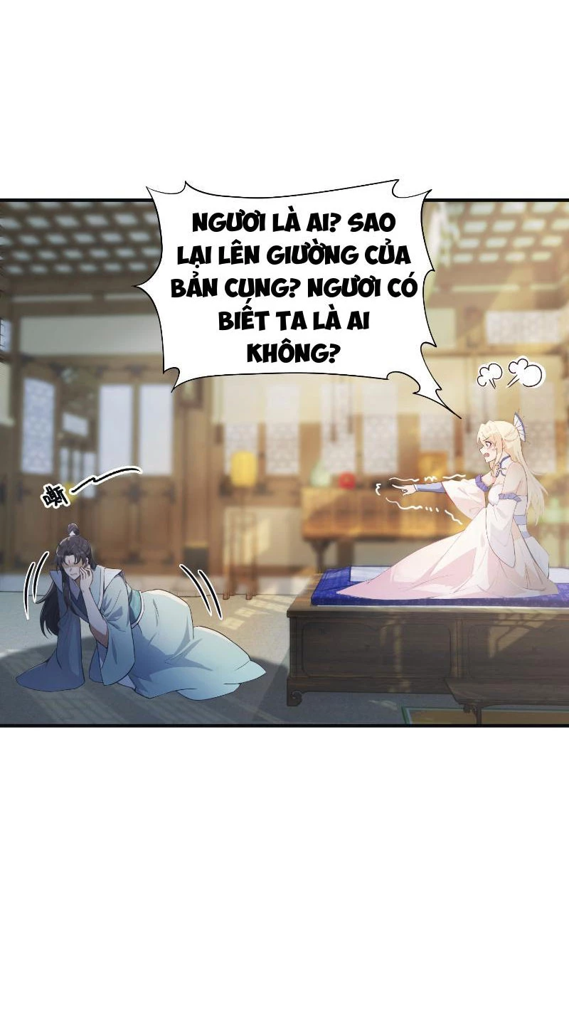 Hoá Ra Ta Đã Vô Địch Từ Lâu Chapter 7 - Trang 4