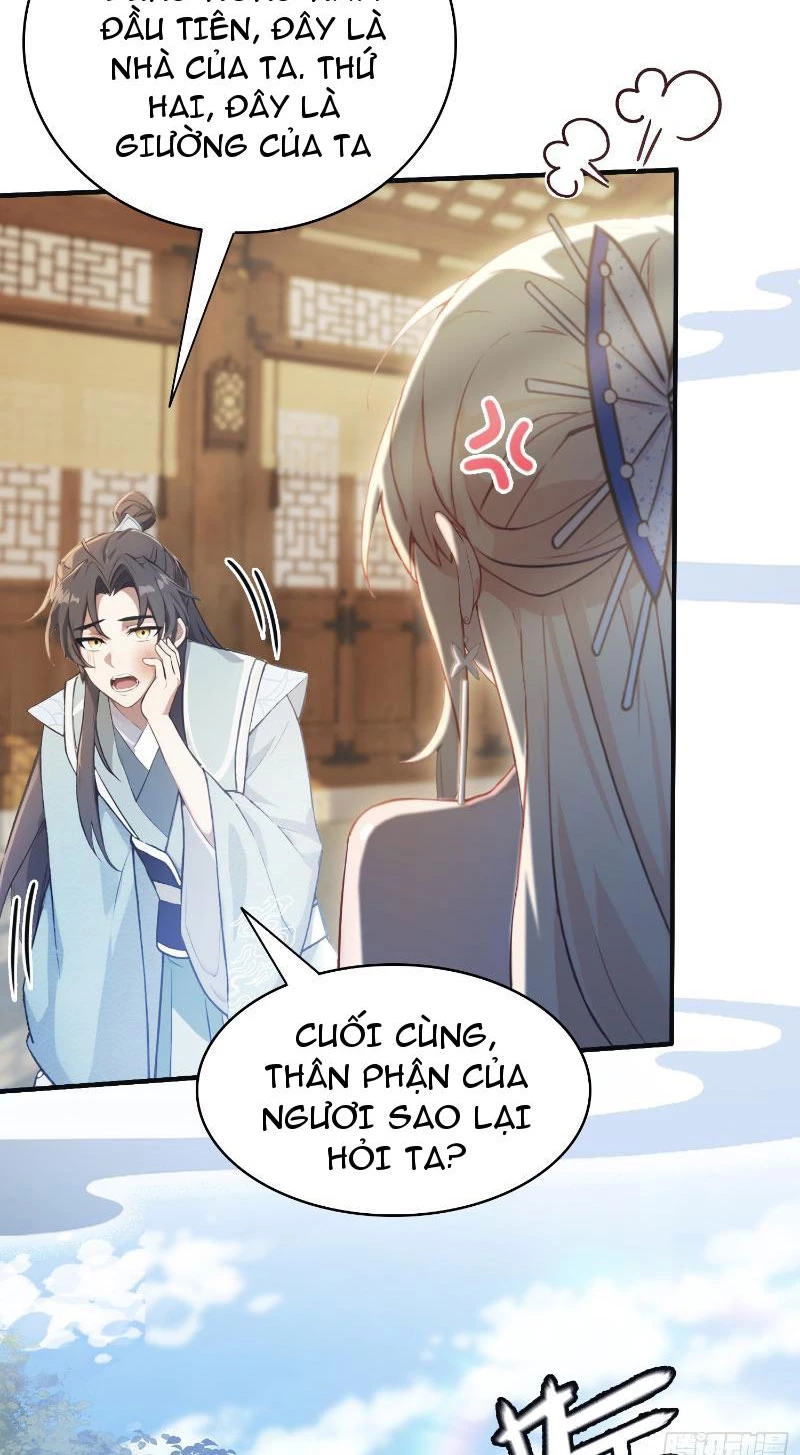 Hoá Ra Ta Đã Vô Địch Từ Lâu Chapter 7 - Trang 4