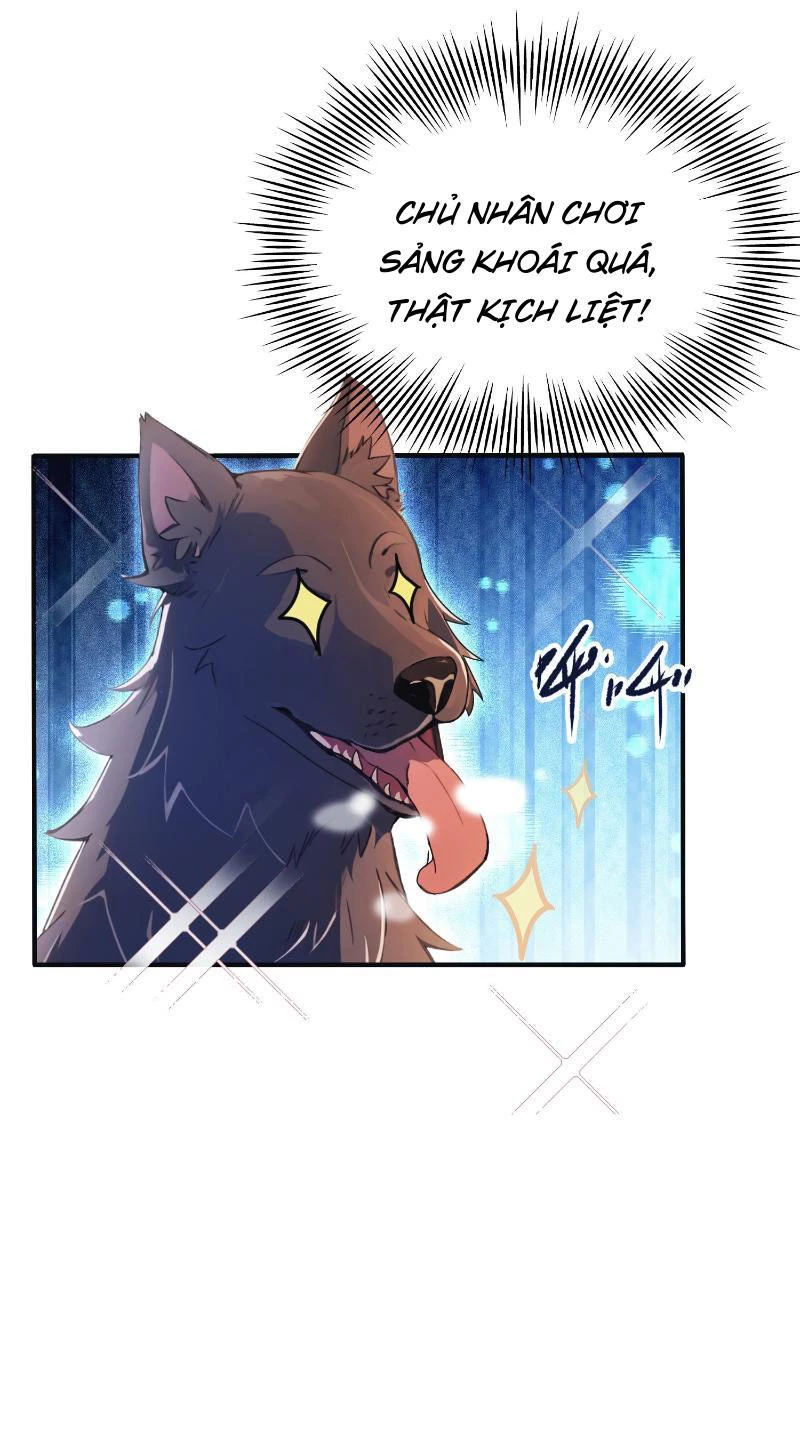 Hoá Ra Ta Đã Vô Địch Từ Lâu Chapter 7 - Trang 4