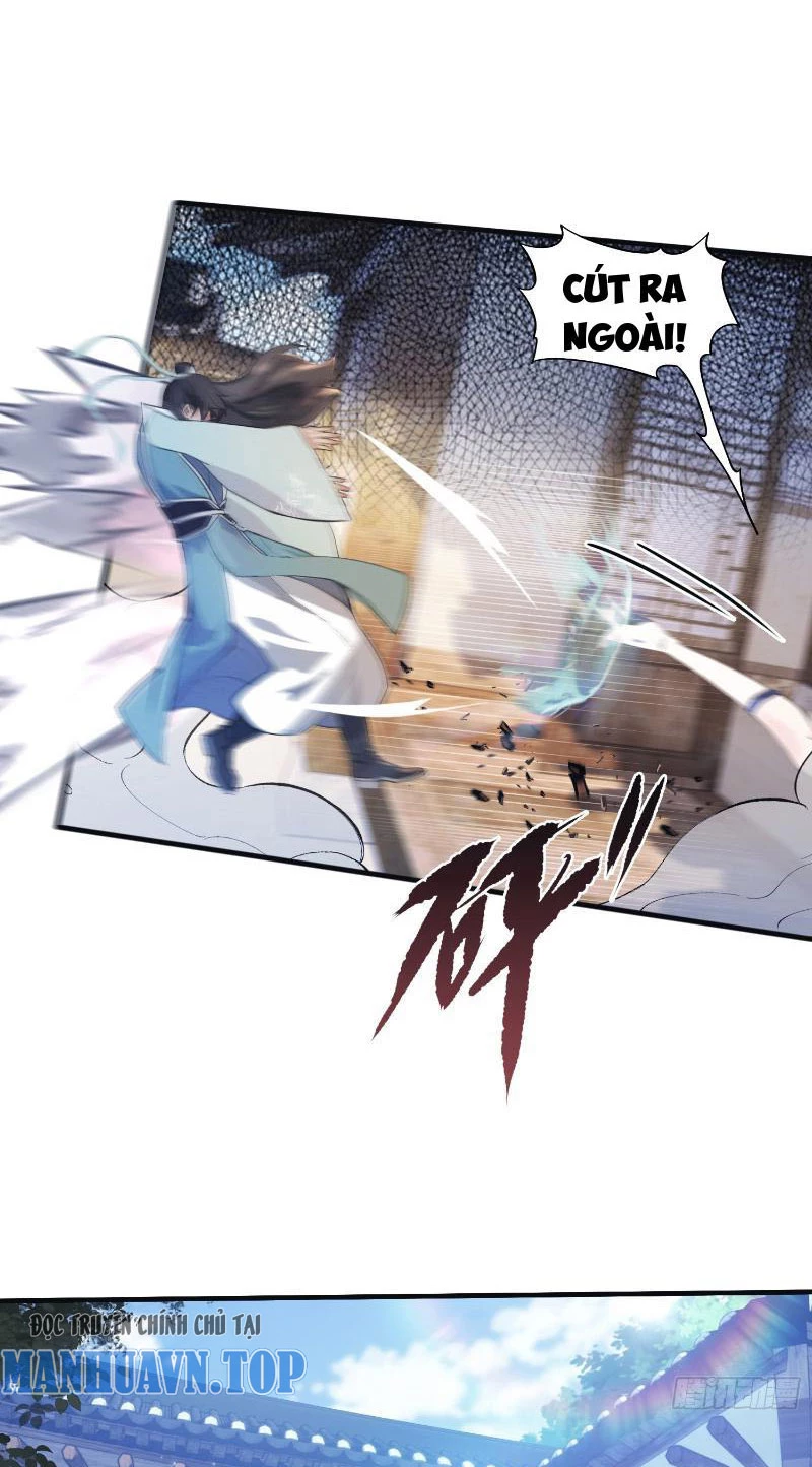 Hoá Ra Ta Đã Vô Địch Từ Lâu Chapter 7 - Trang 4