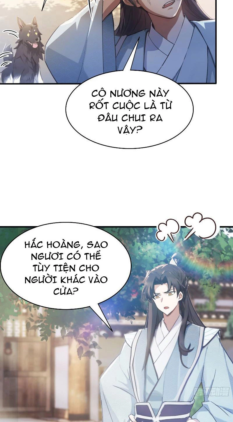 Hoá Ra Ta Đã Vô Địch Từ Lâu Chapter 7 - Trang 4