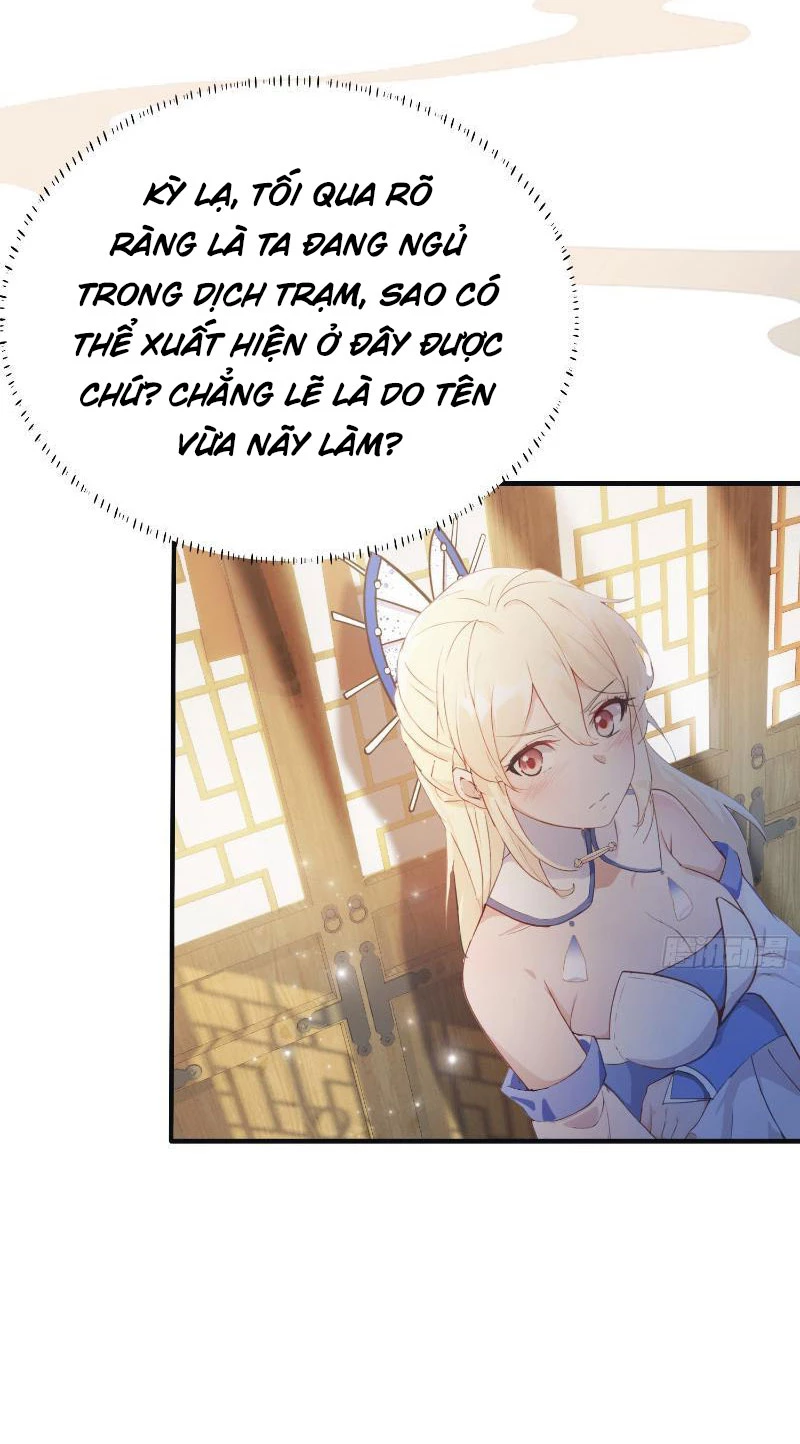 Hoá Ra Ta Đã Vô Địch Từ Lâu Chapter 7 - Trang 4