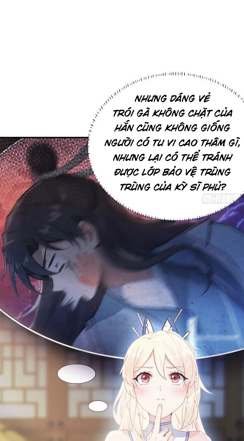 Hoá Ra Ta Đã Vô Địch Từ Lâu Chapter 7 - Trang 4