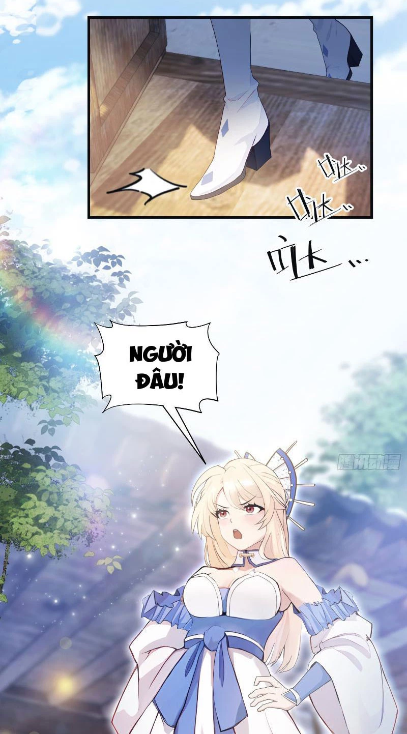 Hoá Ra Ta Đã Vô Địch Từ Lâu Chapter 7 - Trang 4