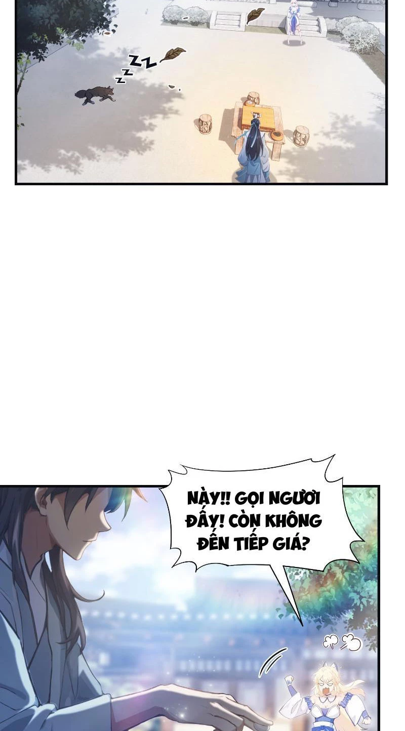 Hoá Ra Ta Đã Vô Địch Từ Lâu Chapter 7 - Trang 4