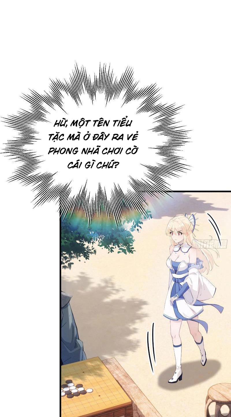 Hoá Ra Ta Đã Vô Địch Từ Lâu Chapter 7 - Trang 4