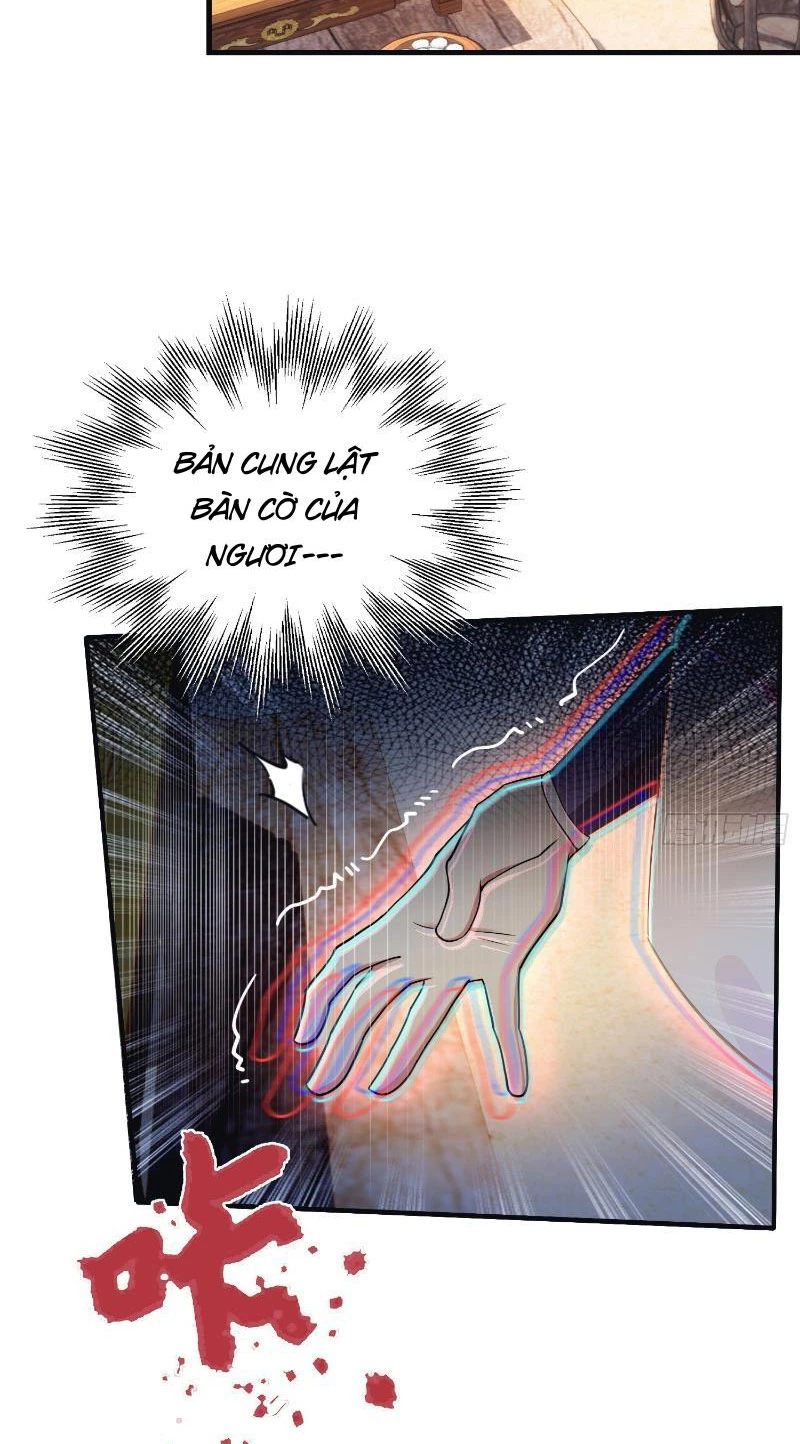 Hoá Ra Ta Đã Vô Địch Từ Lâu Chapter 7 - Trang 4