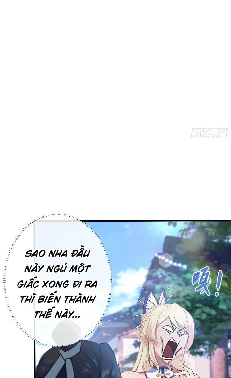 Hoá Ra Ta Đã Vô Địch Từ Lâu Chapter 8 - Trang 4