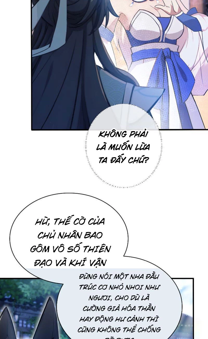 Hoá Ra Ta Đã Vô Địch Từ Lâu Chapter 8 - Trang 4