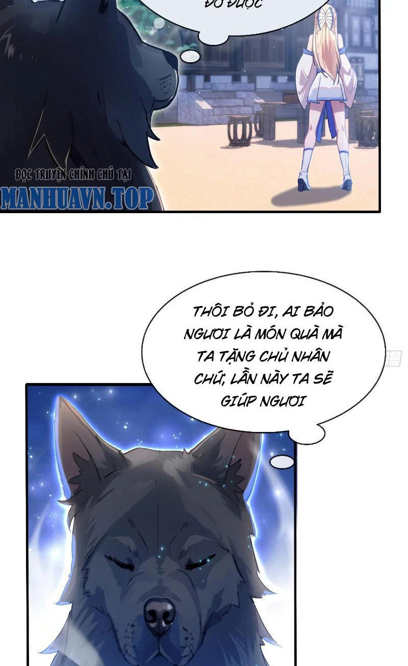 Hoá Ra Ta Đã Vô Địch Từ Lâu Chapter 8 - Trang 4