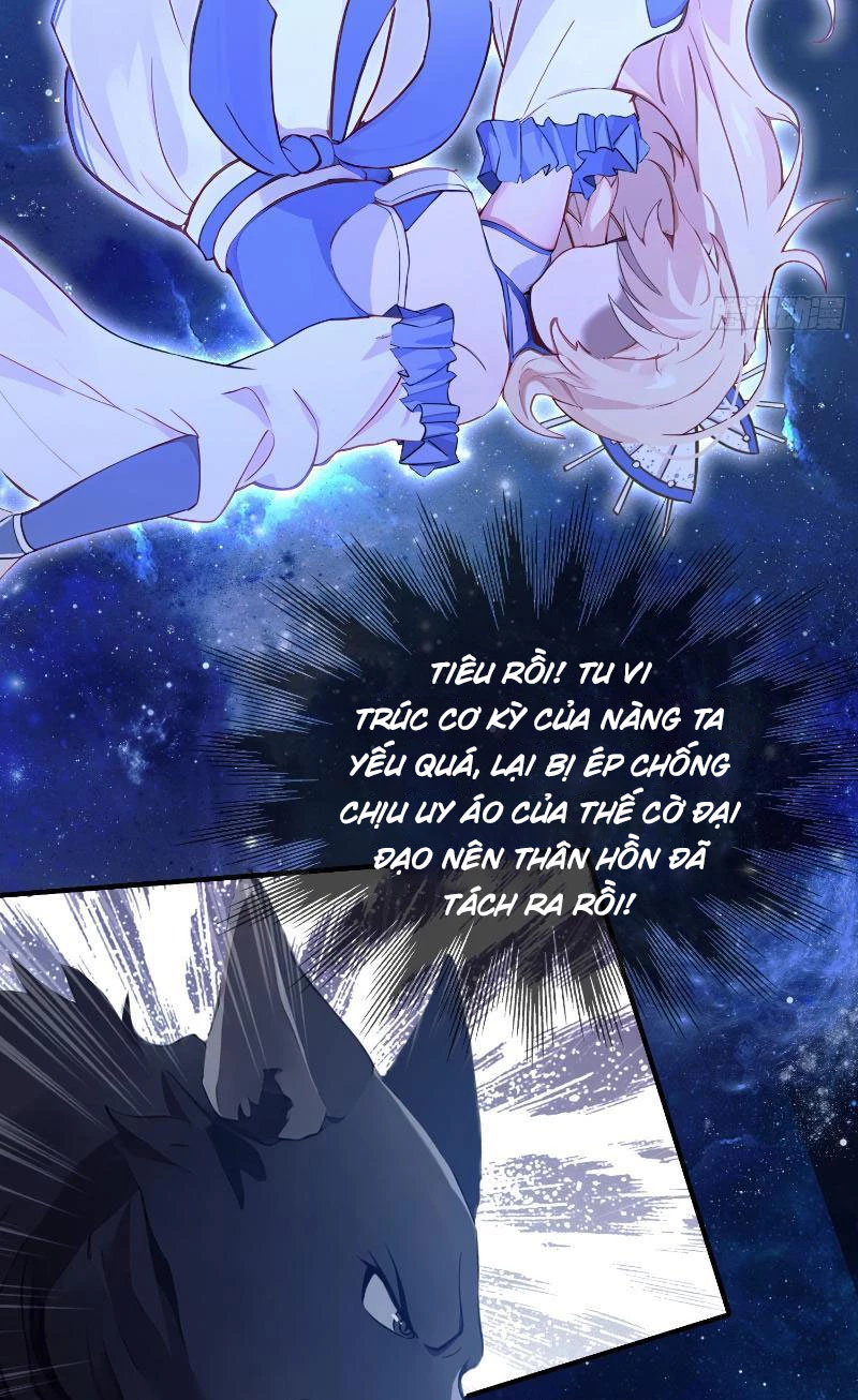 Hoá Ra Ta Đã Vô Địch Từ Lâu Chapter 8 - Trang 4