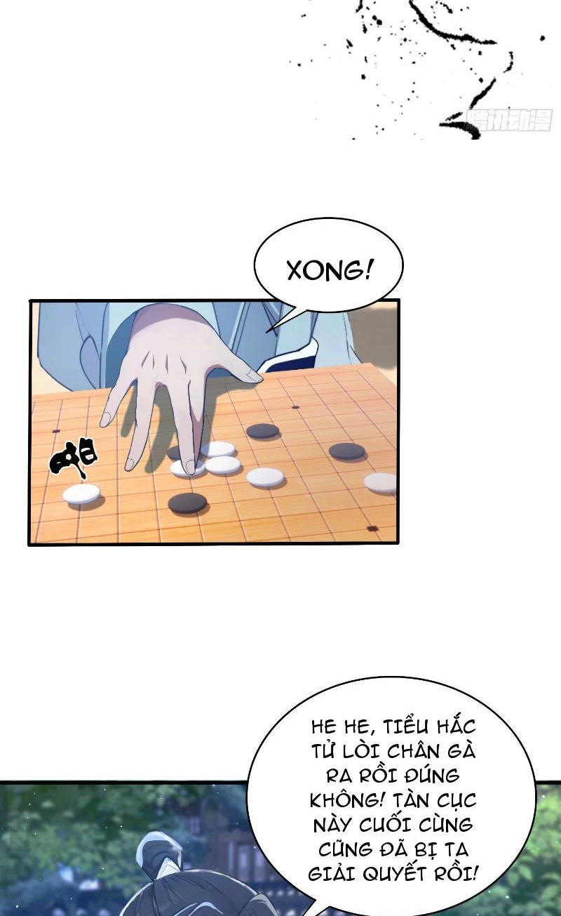 Hoá Ra Ta Đã Vô Địch Từ Lâu Chapter 8 - Trang 4