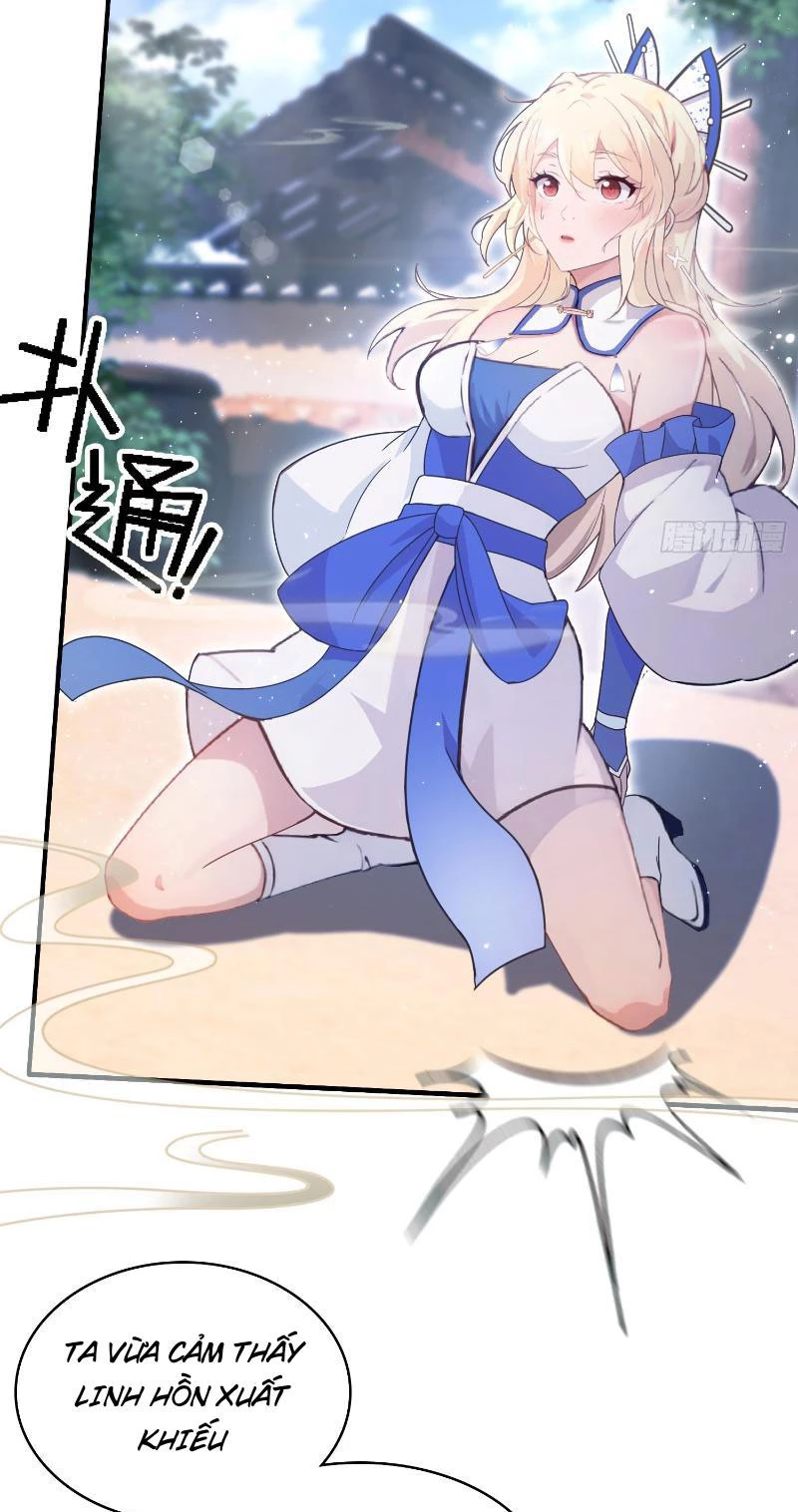 Hoá Ra Ta Đã Vô Địch Từ Lâu Chapter 8 - Trang 4