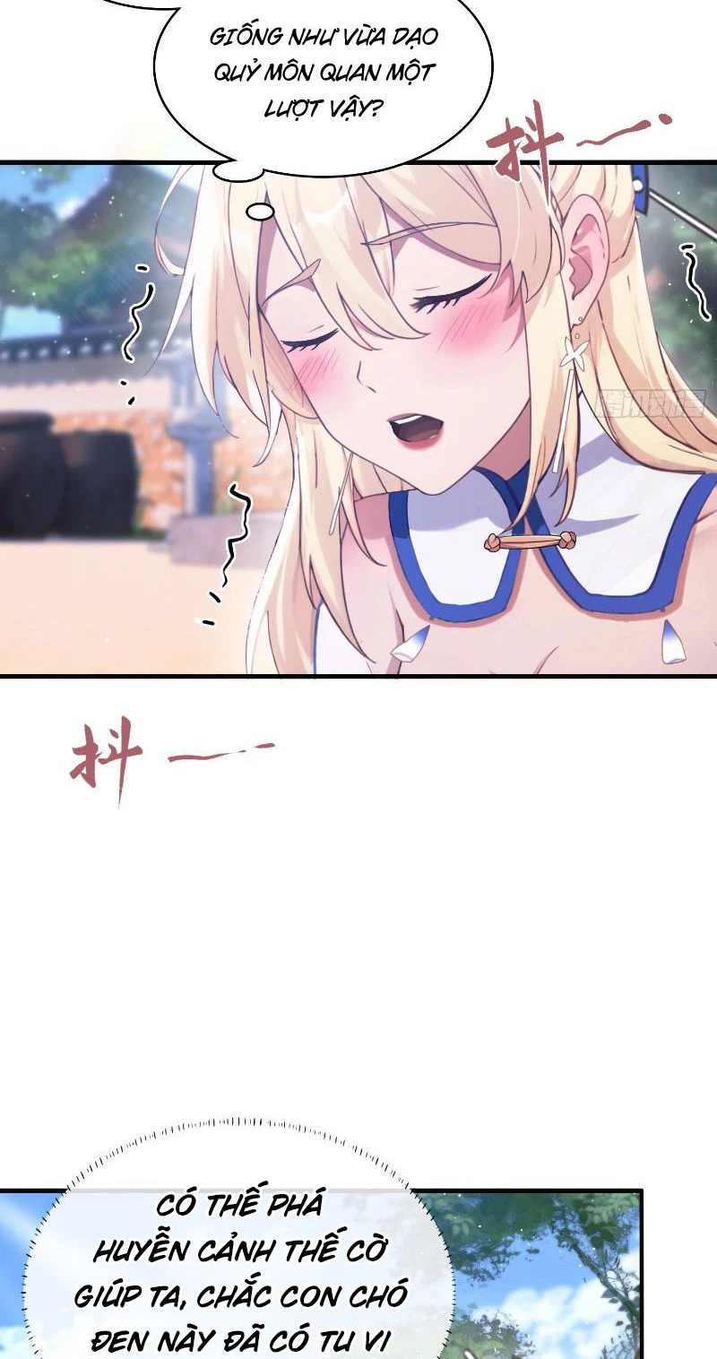 Hoá Ra Ta Đã Vô Địch Từ Lâu Chapter 8 - Trang 4