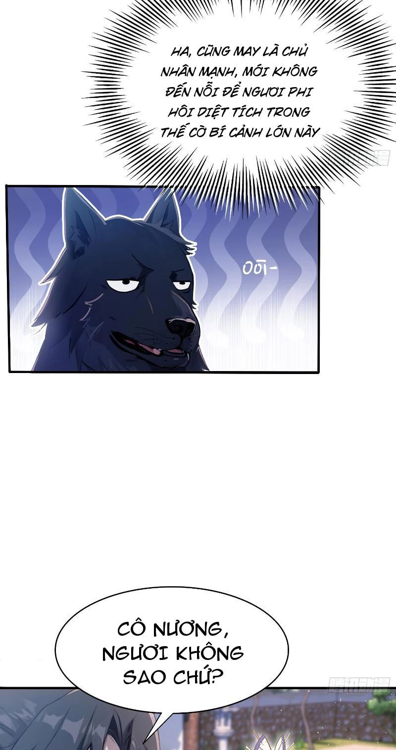 Hoá Ra Ta Đã Vô Địch Từ Lâu Chapter 8 - Trang 4