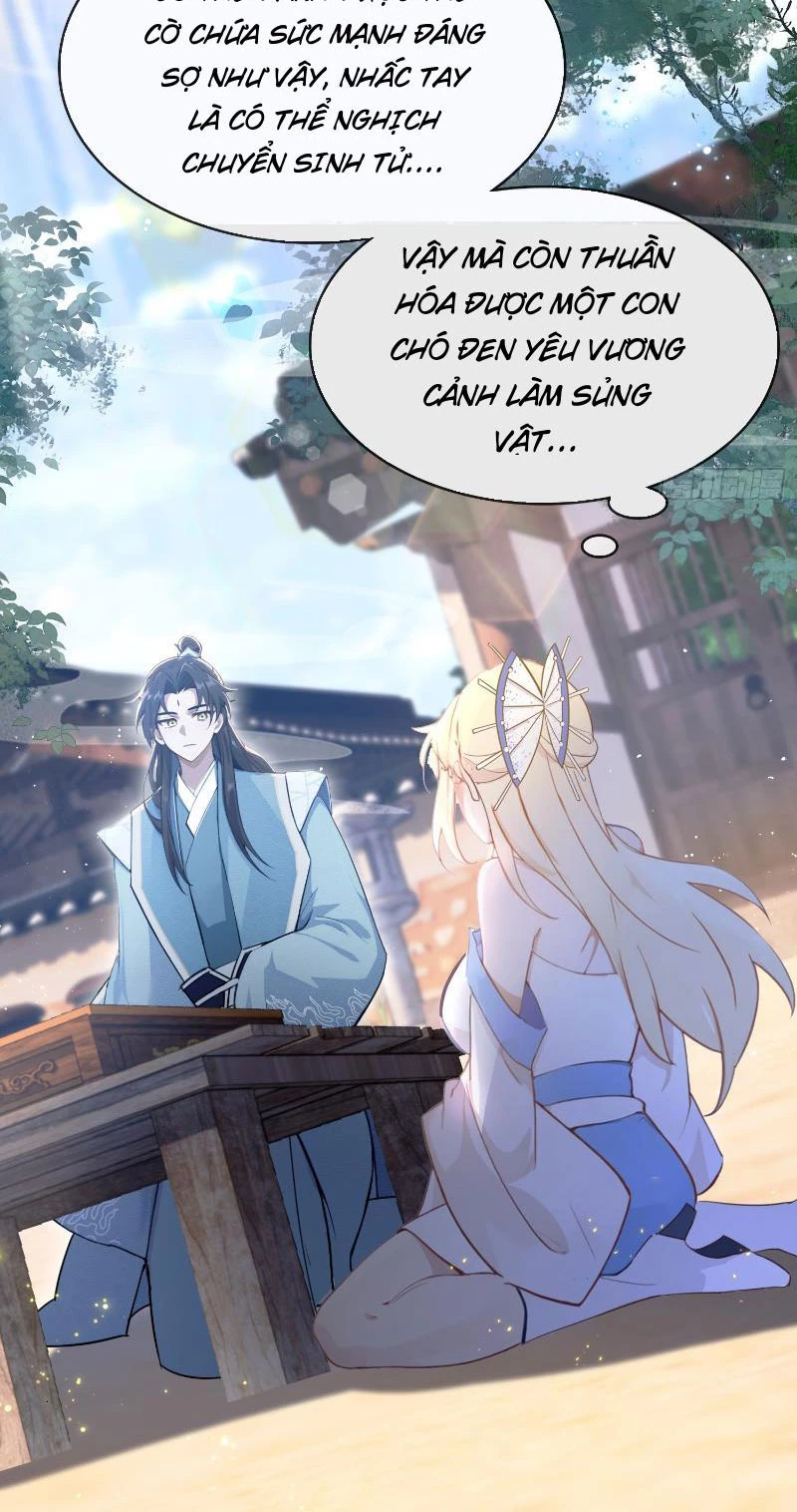 Hoá Ra Ta Đã Vô Địch Từ Lâu Chapter 8 - Trang 4