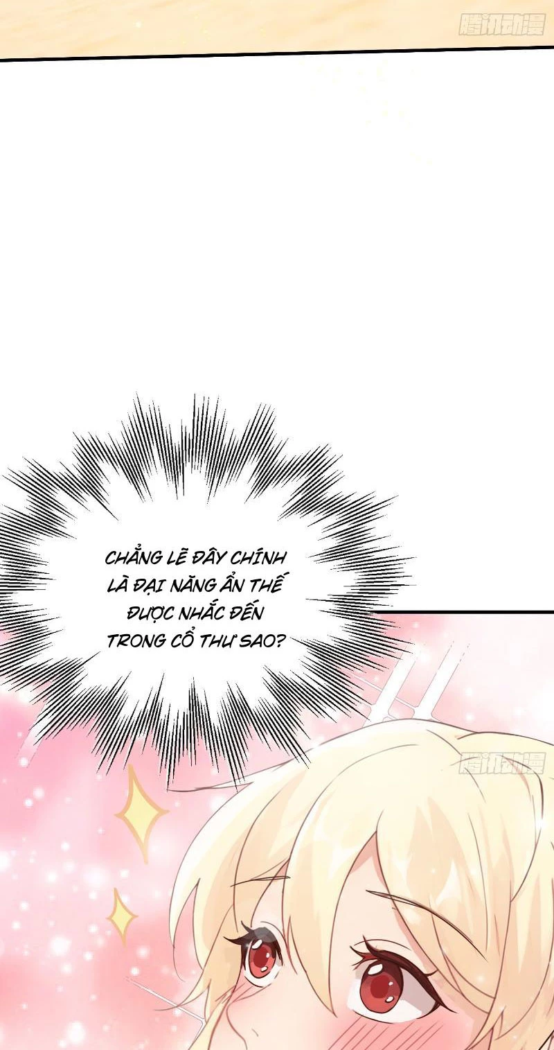 Hoá Ra Ta Đã Vô Địch Từ Lâu Chapter 8 - Trang 4