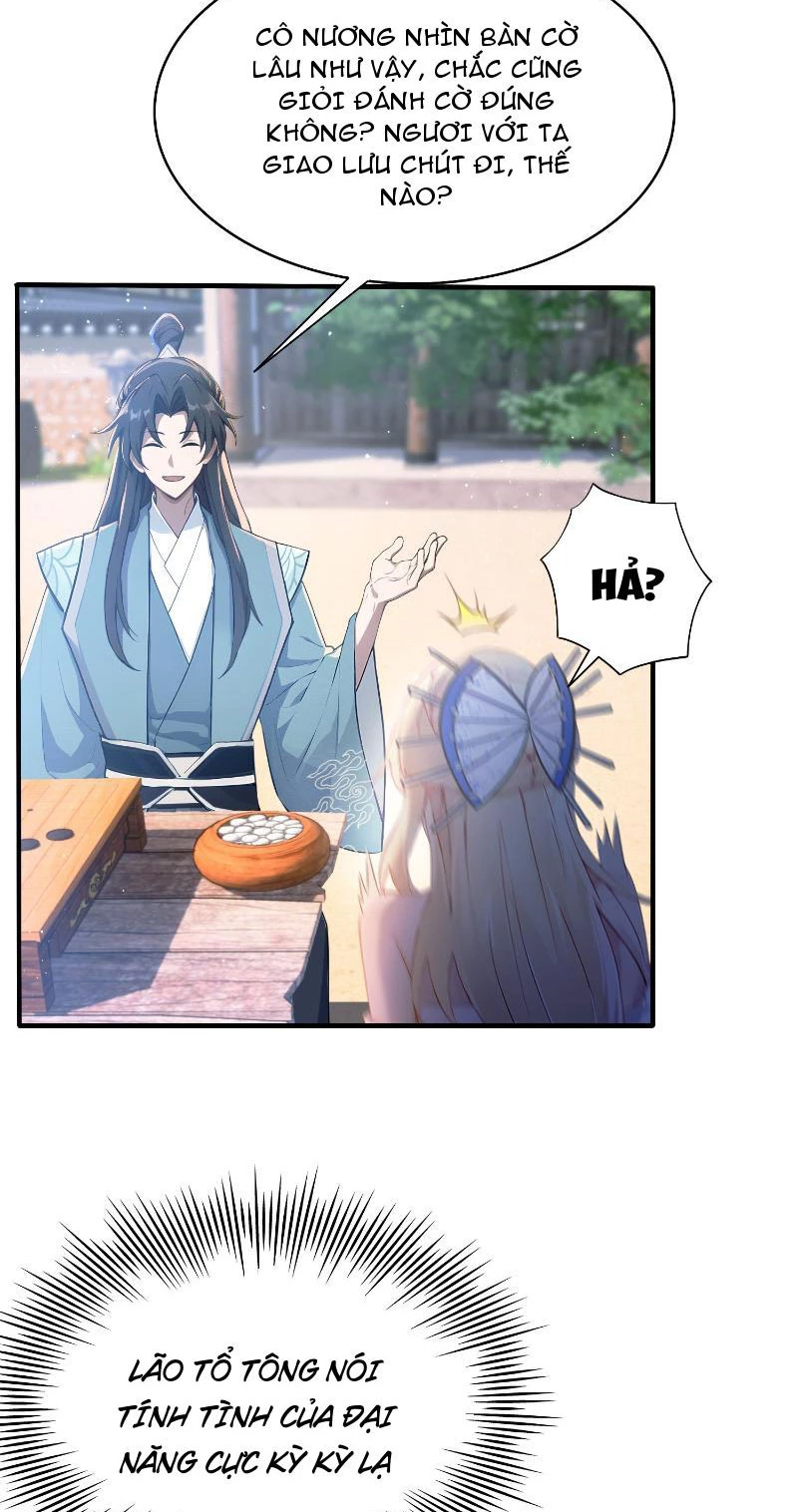 Hoá Ra Ta Đã Vô Địch Từ Lâu Chapter 8 - Trang 4