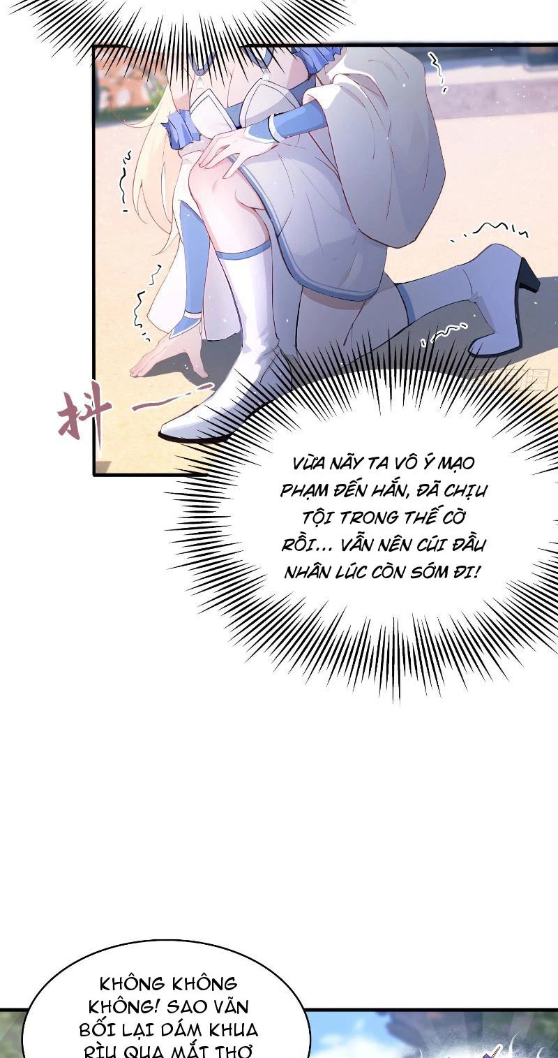 Hoá Ra Ta Đã Vô Địch Từ Lâu Chapter 8 - Trang 4