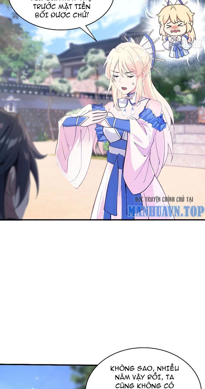Hoá Ra Ta Đã Vô Địch Từ Lâu Chapter 8 - Trang 4