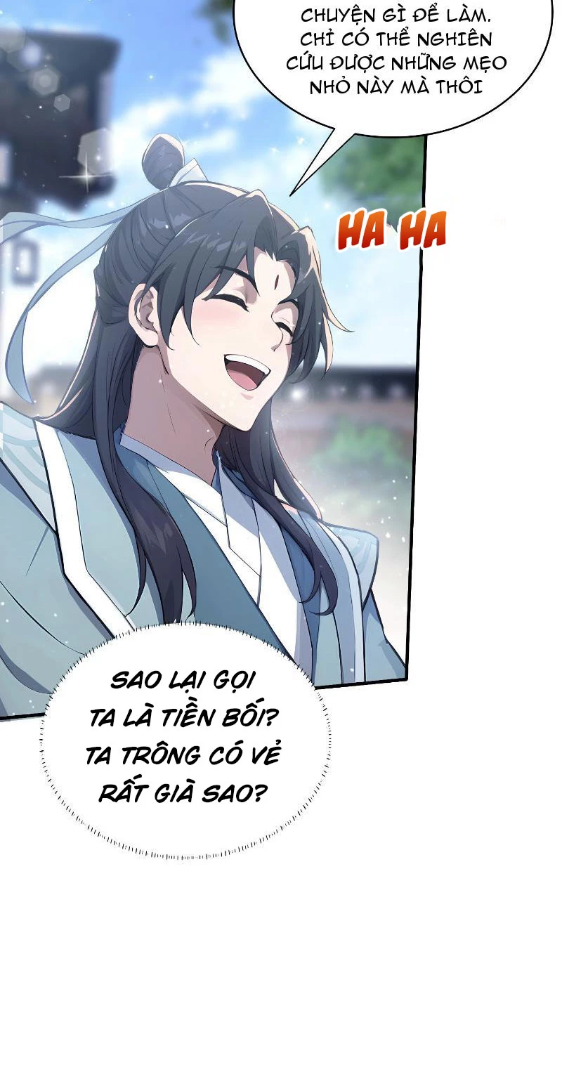 Hoá Ra Ta Đã Vô Địch Từ Lâu Chapter 8 - Trang 4