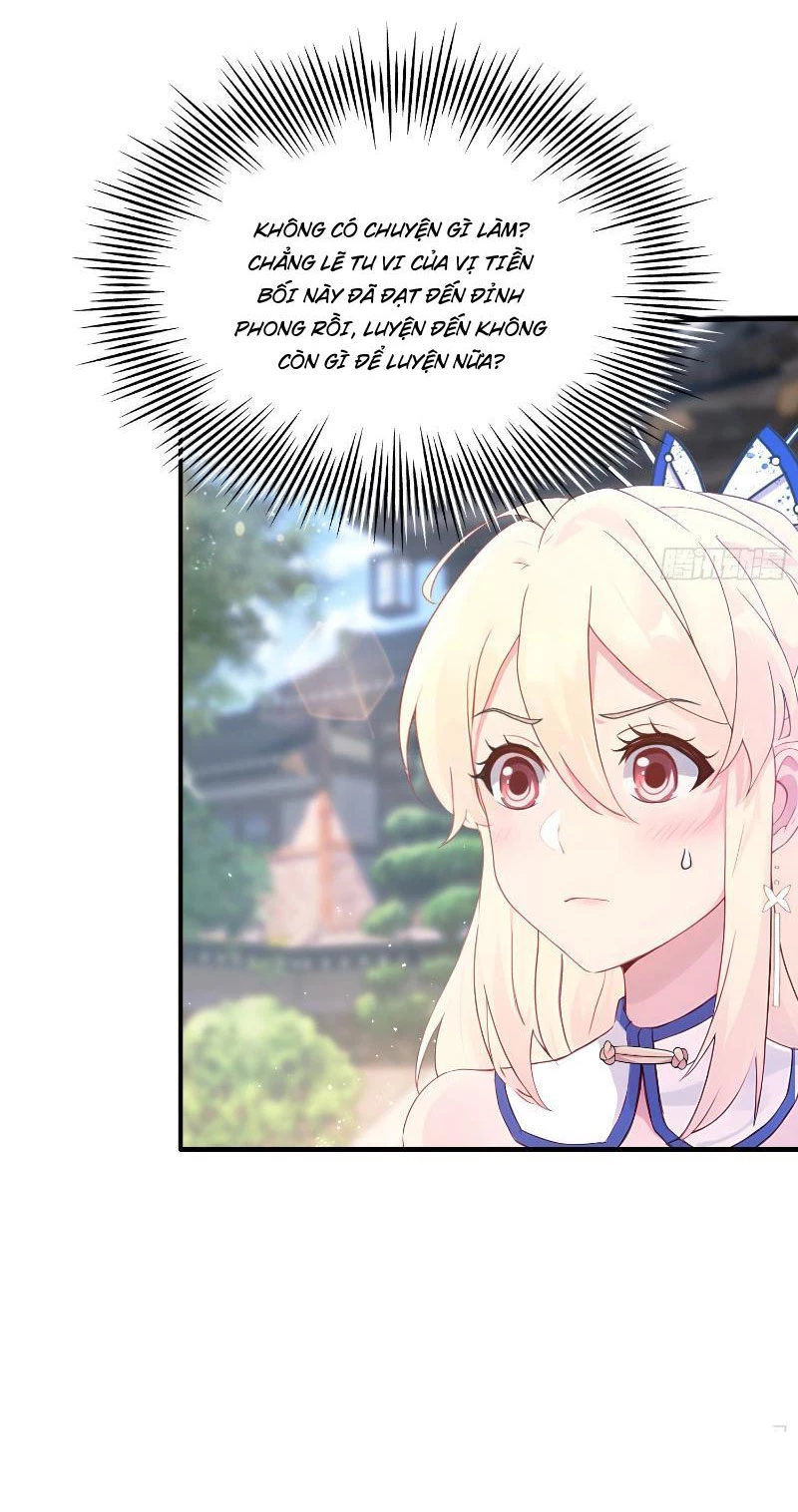 Hoá Ra Ta Đã Vô Địch Từ Lâu Chapter 8 - Trang 4