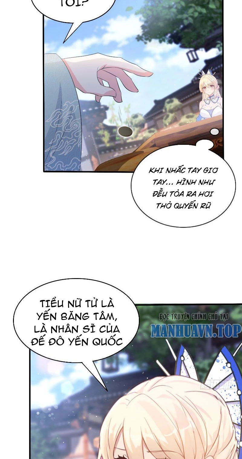 Hoá Ra Ta Đã Vô Địch Từ Lâu Chapter 8 - Trang 4