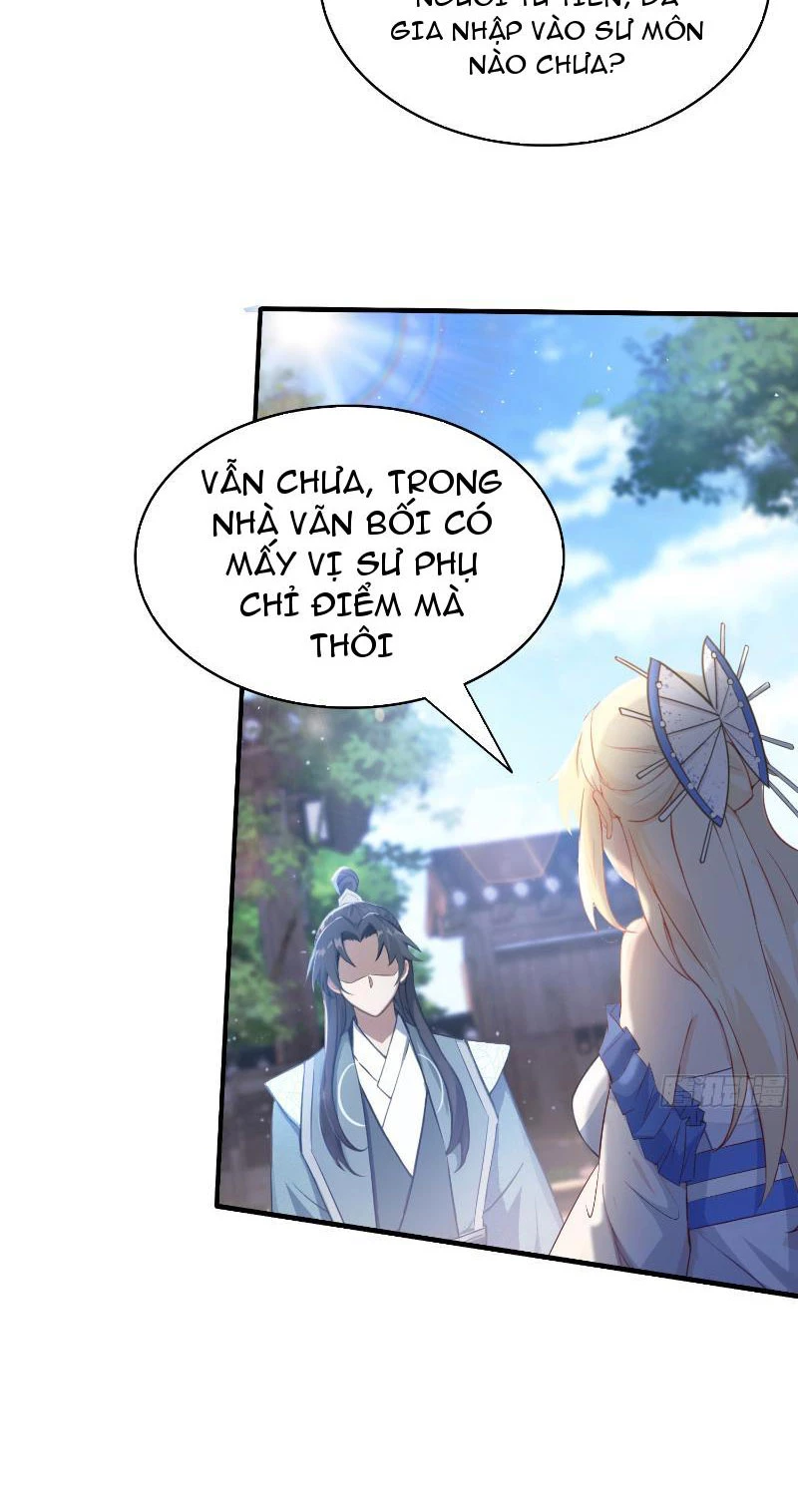 Hoá Ra Ta Đã Vô Địch Từ Lâu Chapter 8 - Trang 4