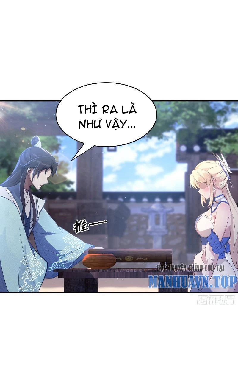 Hoá Ra Ta Đã Vô Địch Từ Lâu Chapter 8 - Trang 4