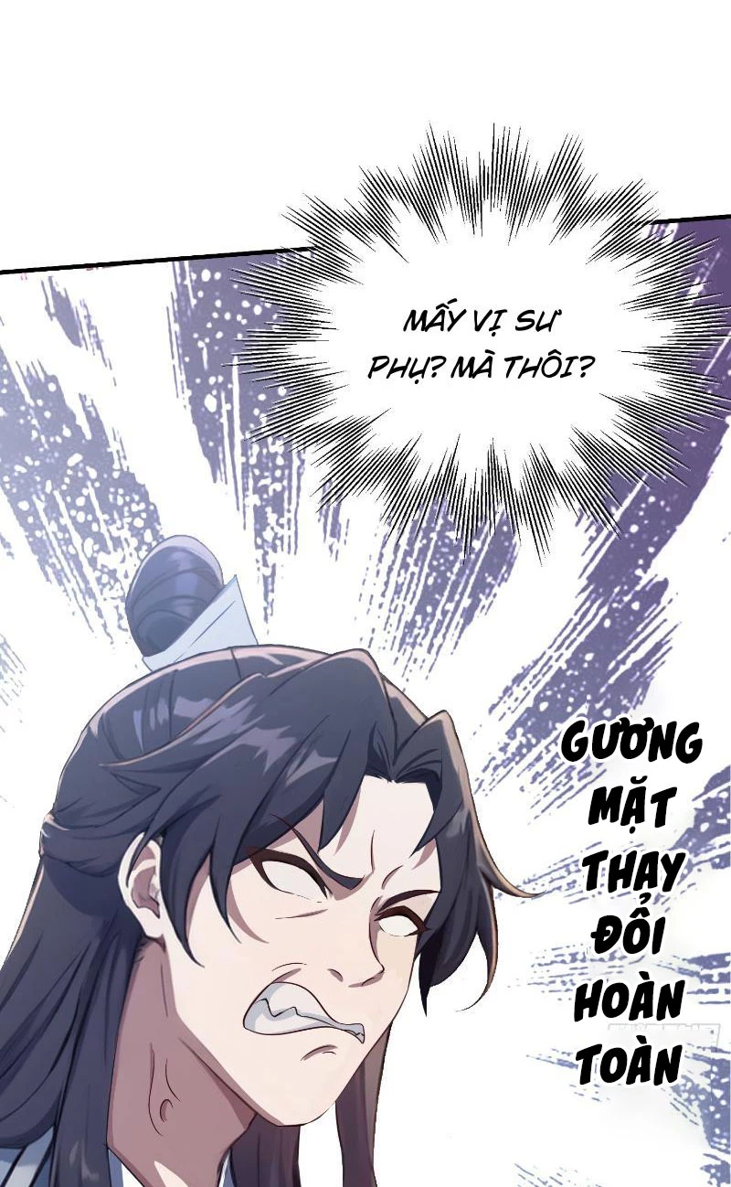 Hoá Ra Ta Đã Vô Địch Từ Lâu Chapter 8 - Trang 4