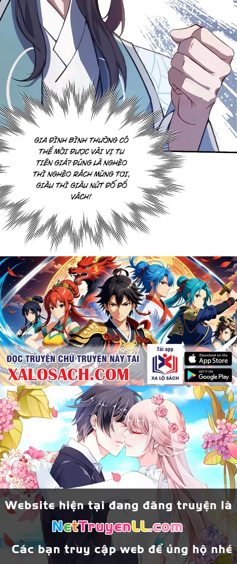 Hoá Ra Ta Đã Vô Địch Từ Lâu Chapter 8 - Trang 4