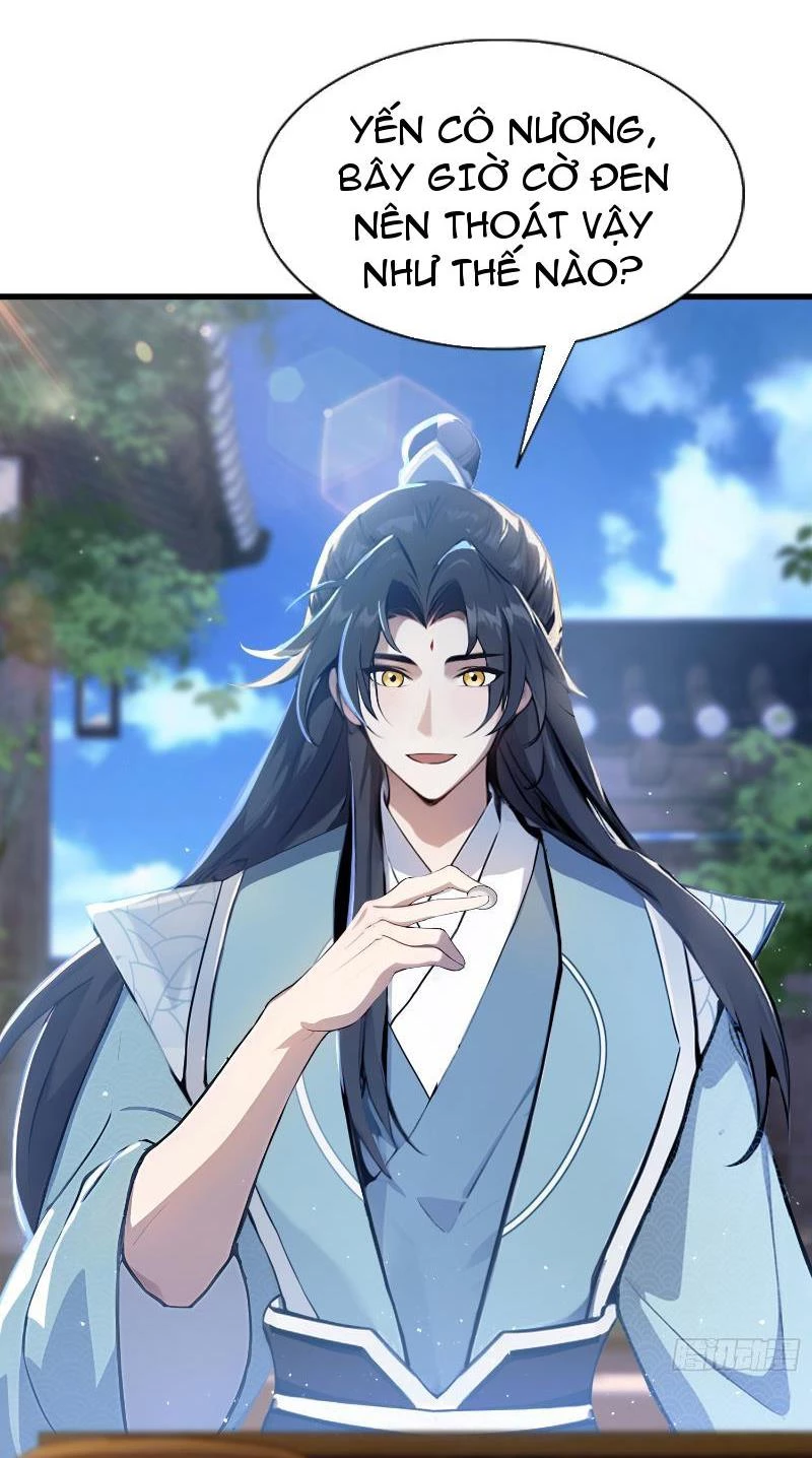 Hoá Ra Ta Đã Vô Địch Từ Lâu Chapter 9 - Trang 4