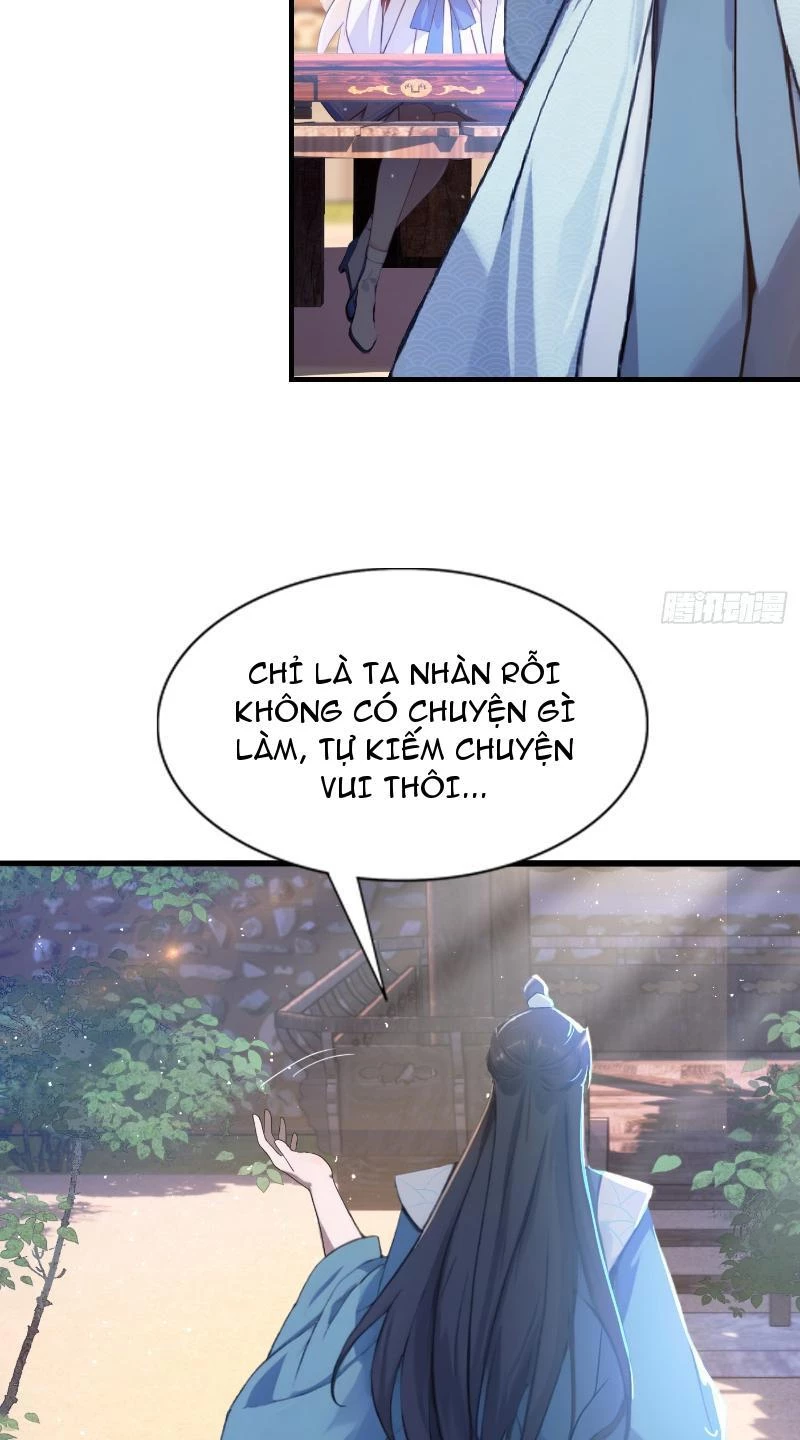 Hoá Ra Ta Đã Vô Địch Từ Lâu Chapter 9 - Trang 4