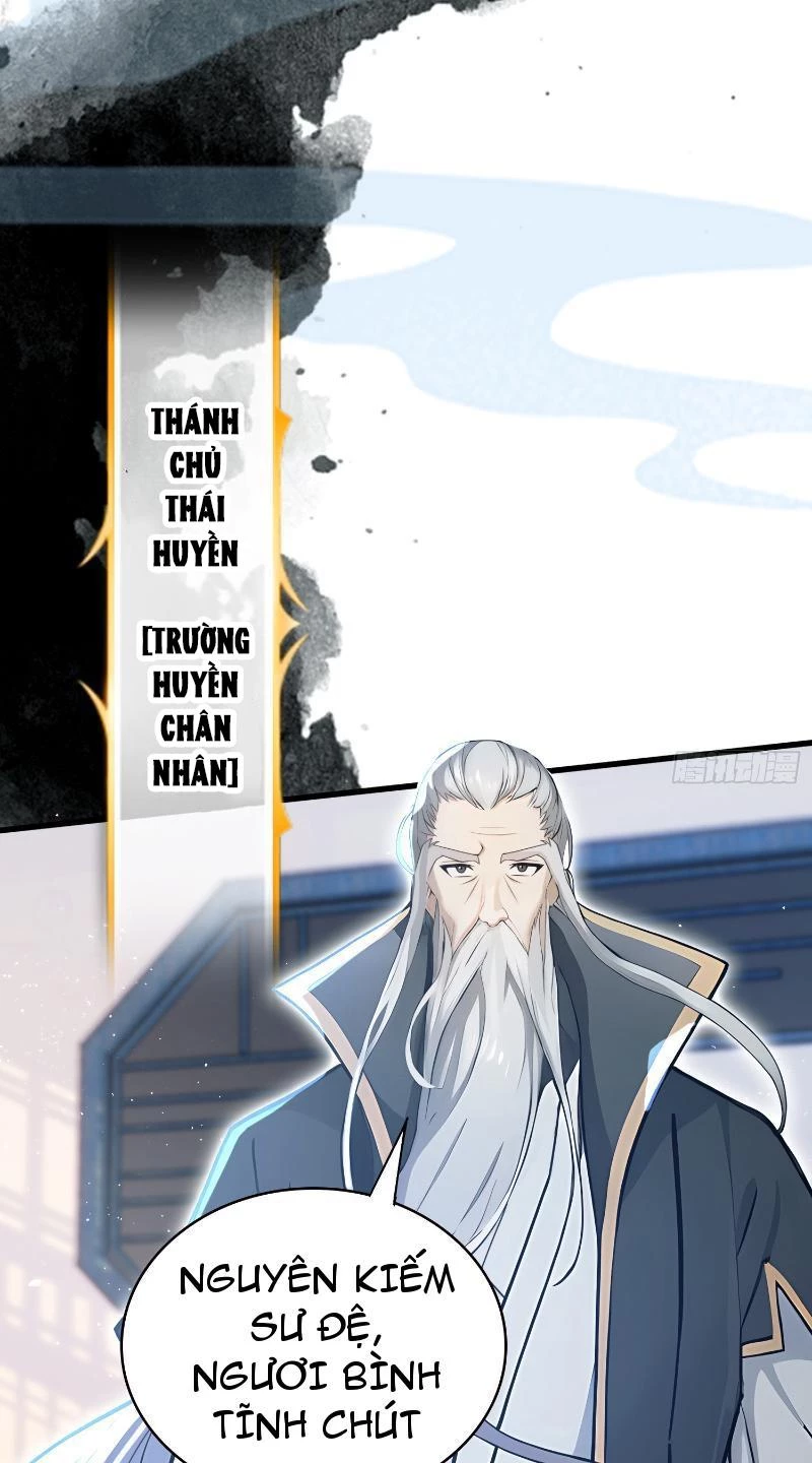 Hoá Ra Ta Đã Vô Địch Từ Lâu Chapter 9 - Trang 4