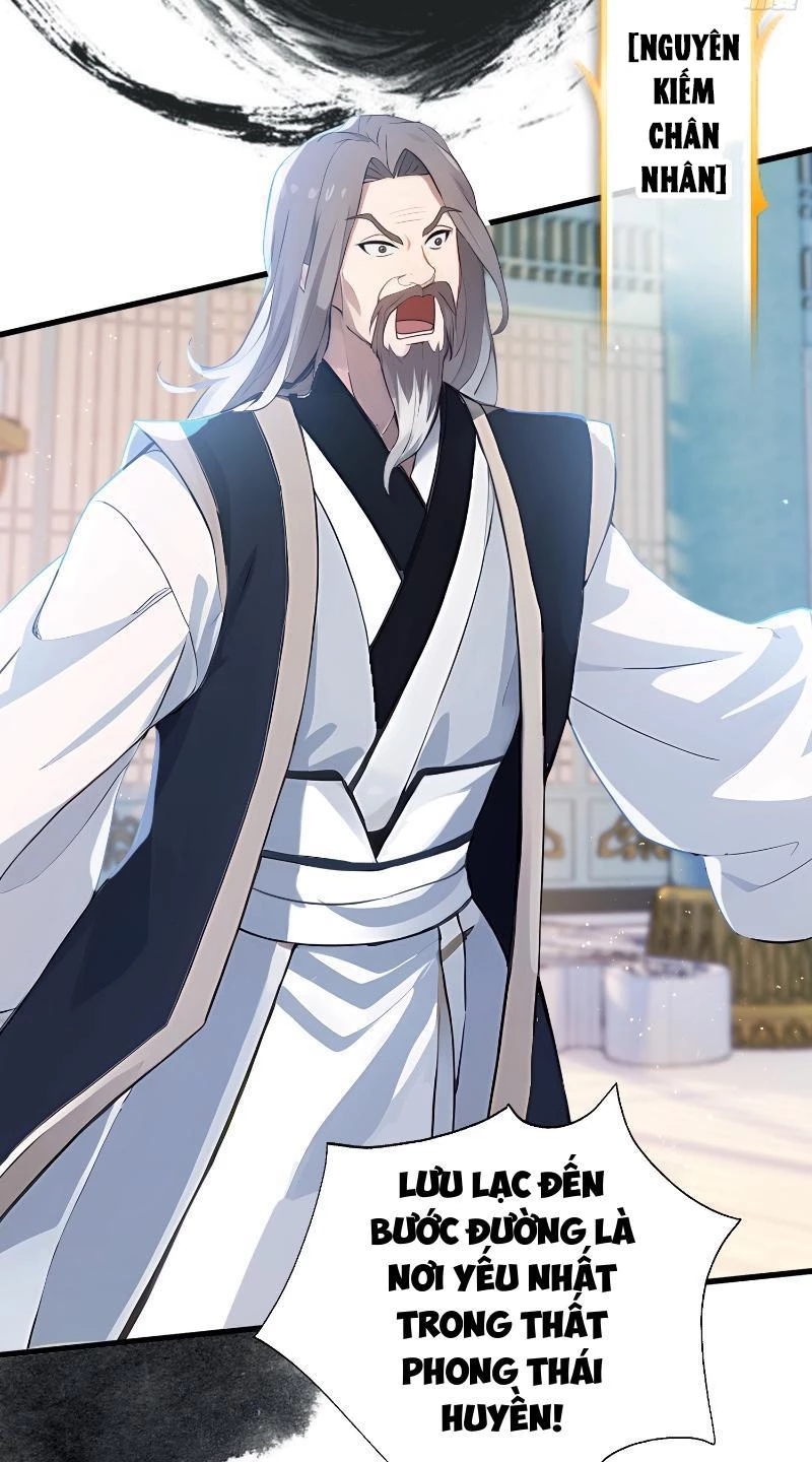 Hoá Ra Ta Đã Vô Địch Từ Lâu Chapter 9 - Trang 4