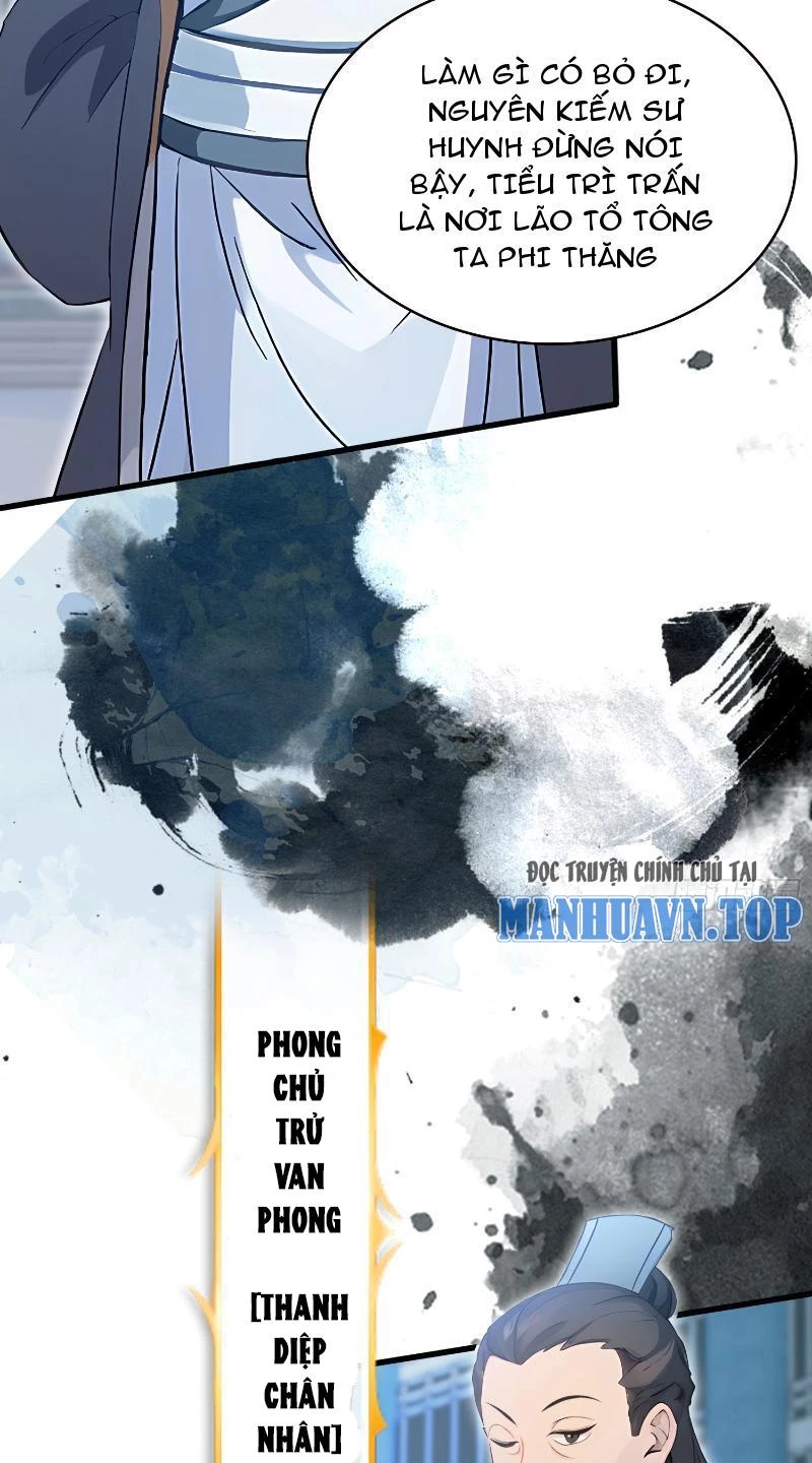 Hoá Ra Ta Đã Vô Địch Từ Lâu Chapter 9 - Trang 4