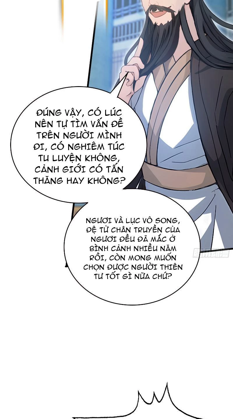 Hoá Ra Ta Đã Vô Địch Từ Lâu Chapter 9 - Trang 4