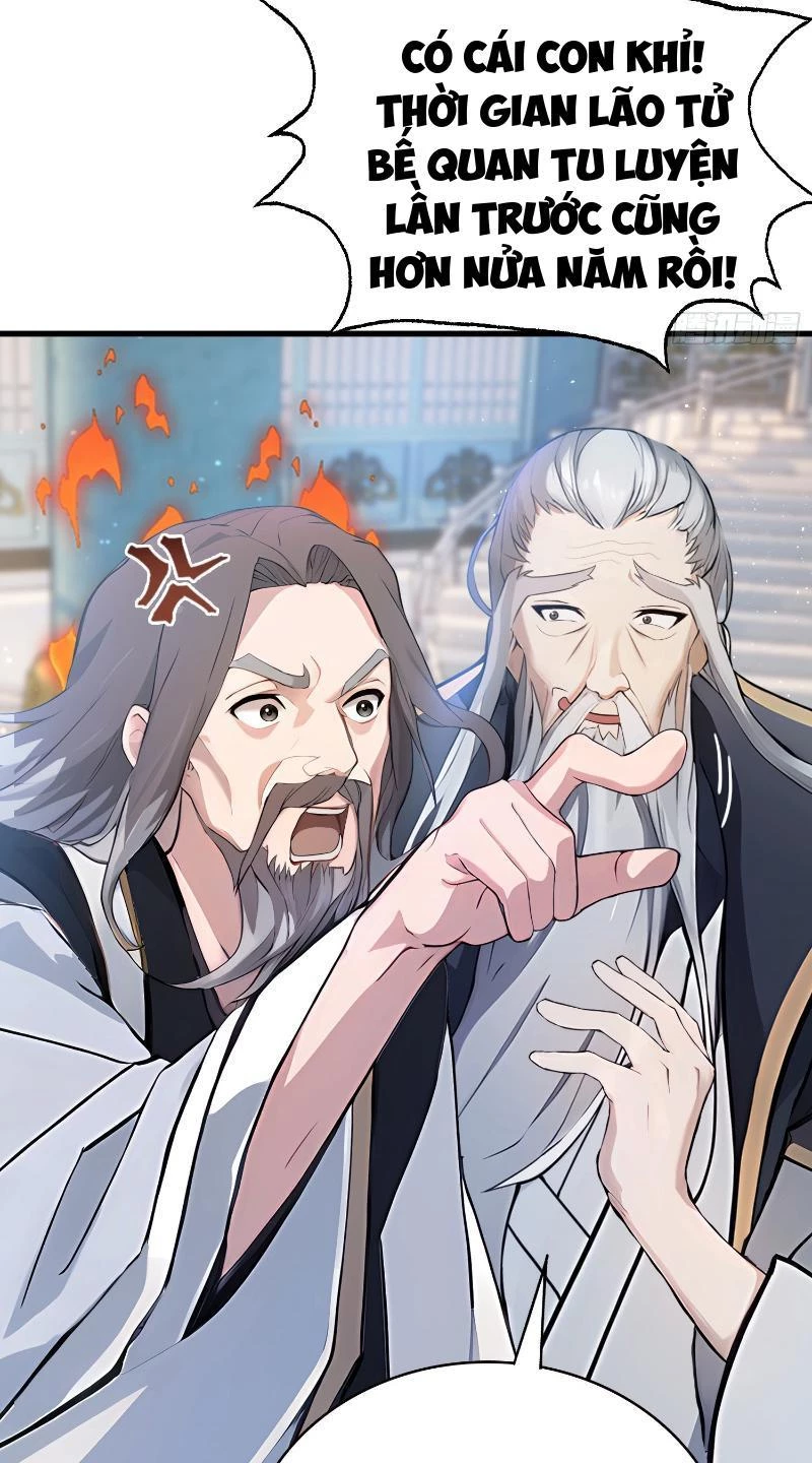 Hoá Ra Ta Đã Vô Địch Từ Lâu Chapter 9 - Trang 4