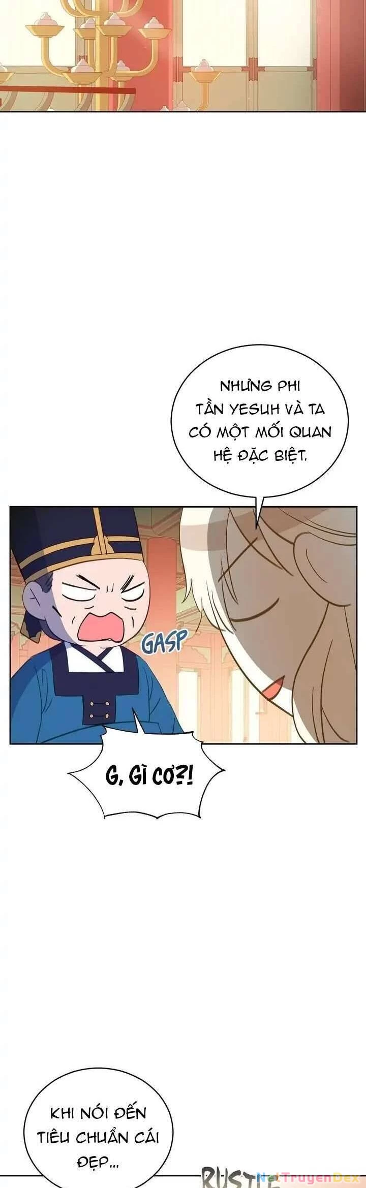 Ái Phi, Dao Của Nàng Rơi Rồi Chapter 81 - Trang 4