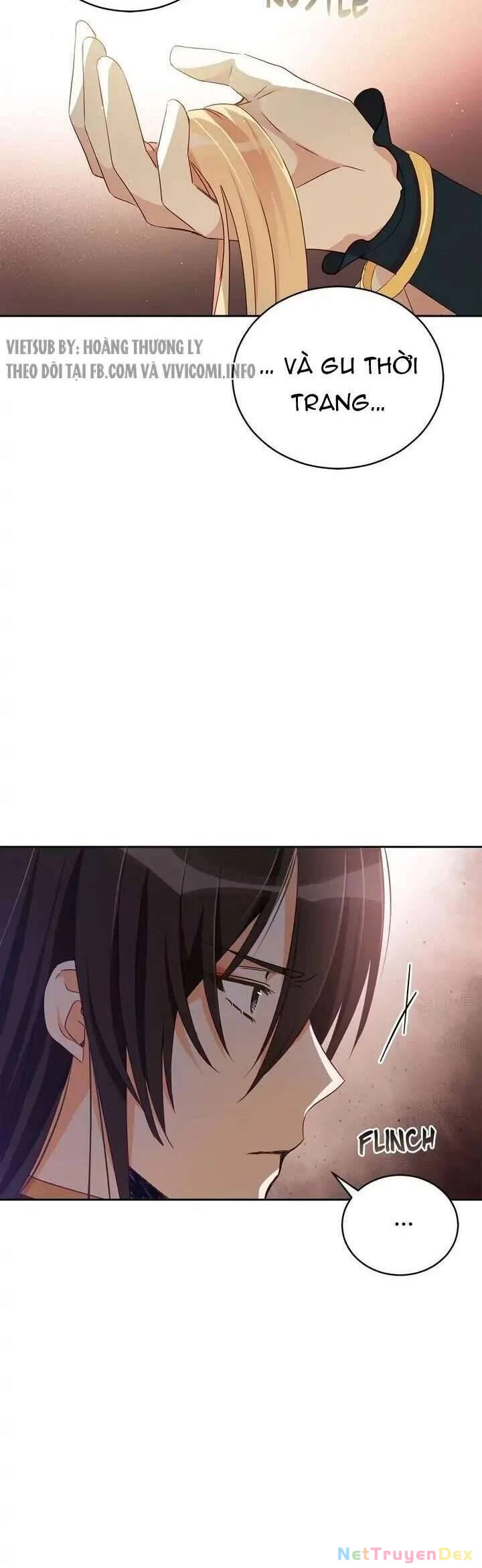 Ái Phi, Dao Của Nàng Rơi Rồi Chapter 81 - Trang 4