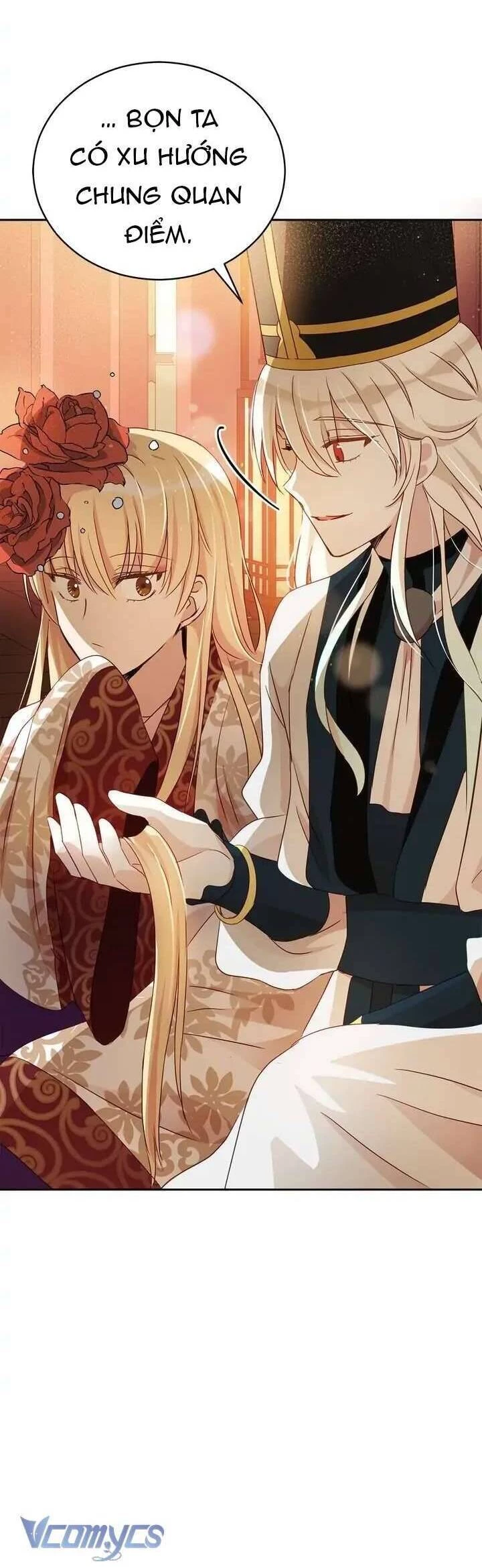 Ái Phi, Dao Của Nàng Rơi Rồi Chapter 81 - Trang 4