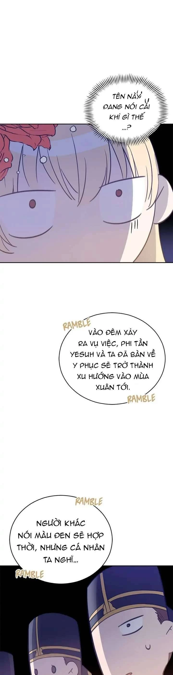 Ái Phi, Dao Của Nàng Rơi Rồi Chapter 81 - Trang 4