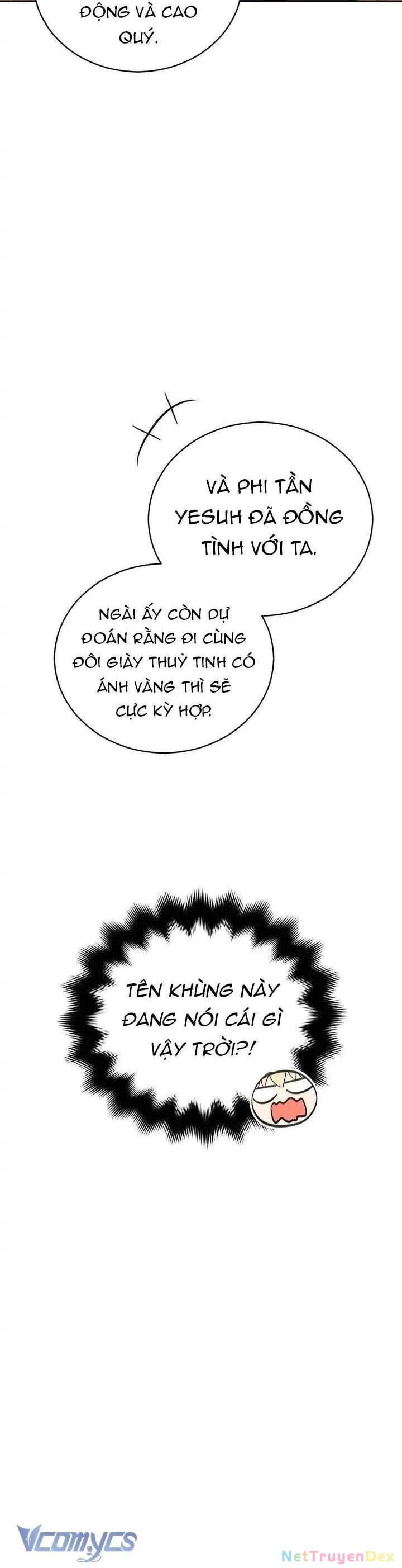 Ái Phi, Dao Của Nàng Rơi Rồi Chapter 81 - Trang 4