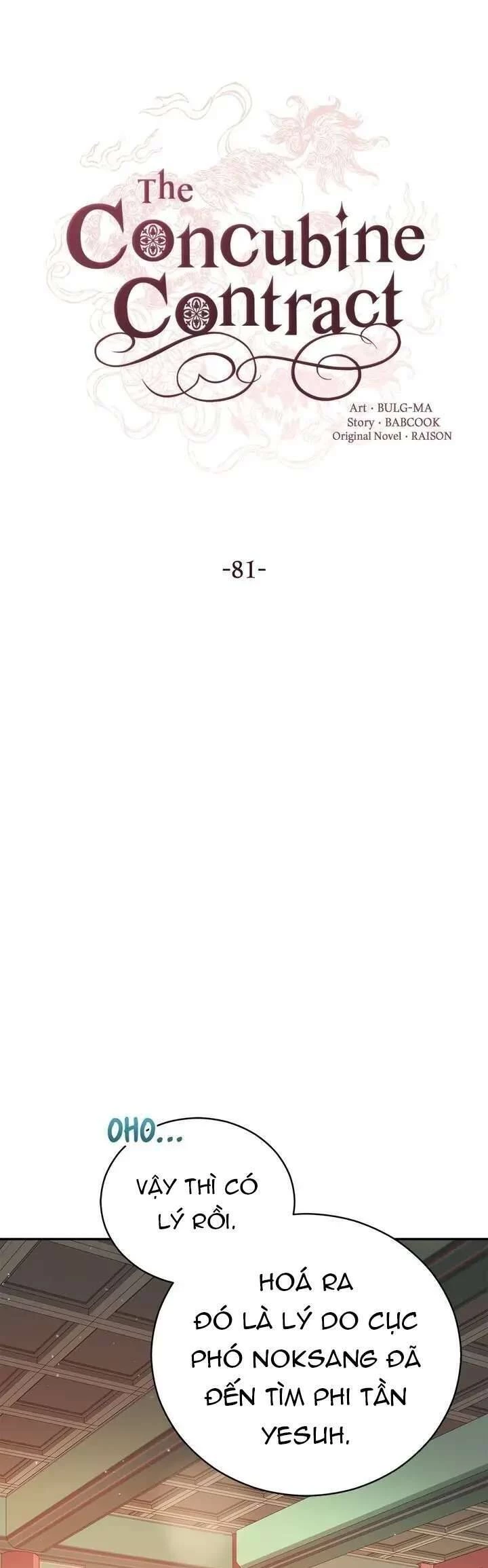 Ái Phi, Dao Của Nàng Rơi Rồi Chapter 81 - Trang 4